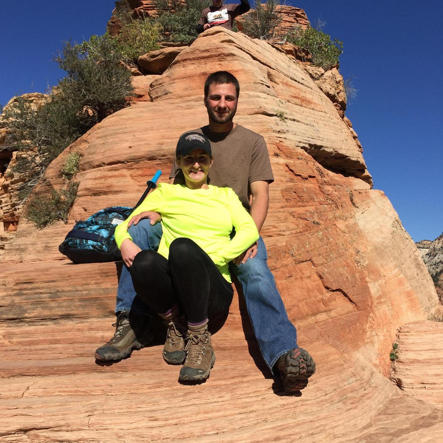 Zion NP, 11/2016