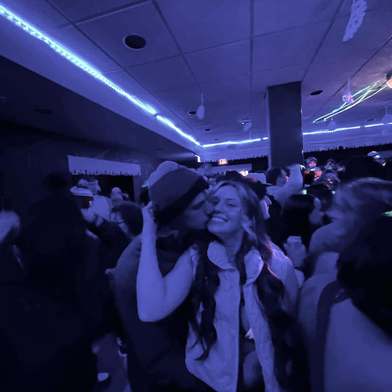 a little party never killed nobody!