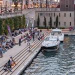 Chicago Riverwalk