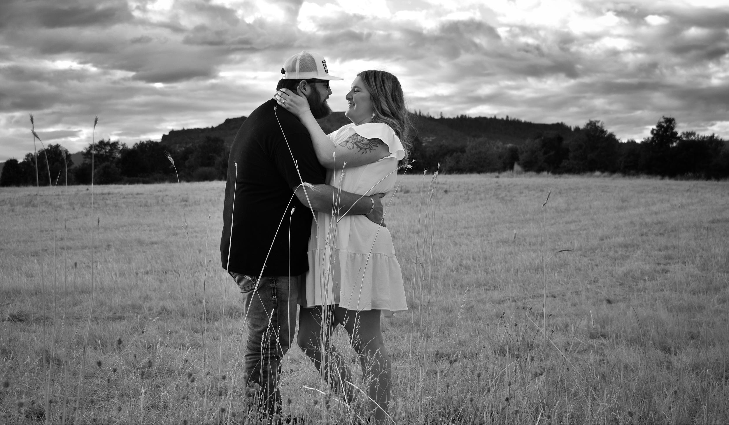 The Wedding Website of Lily Cox and Brenden Ficek
