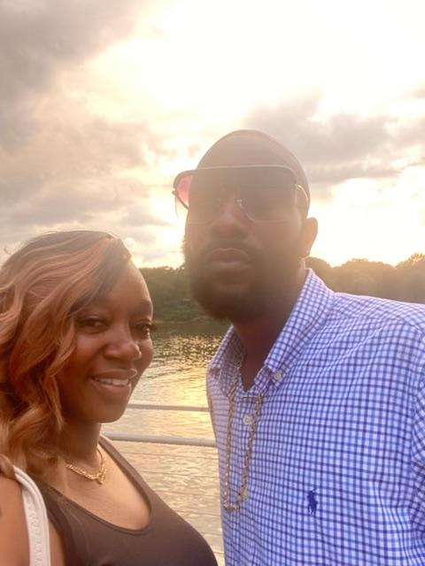 The Wedding Website of Taheti McAfee and Antonio Poole