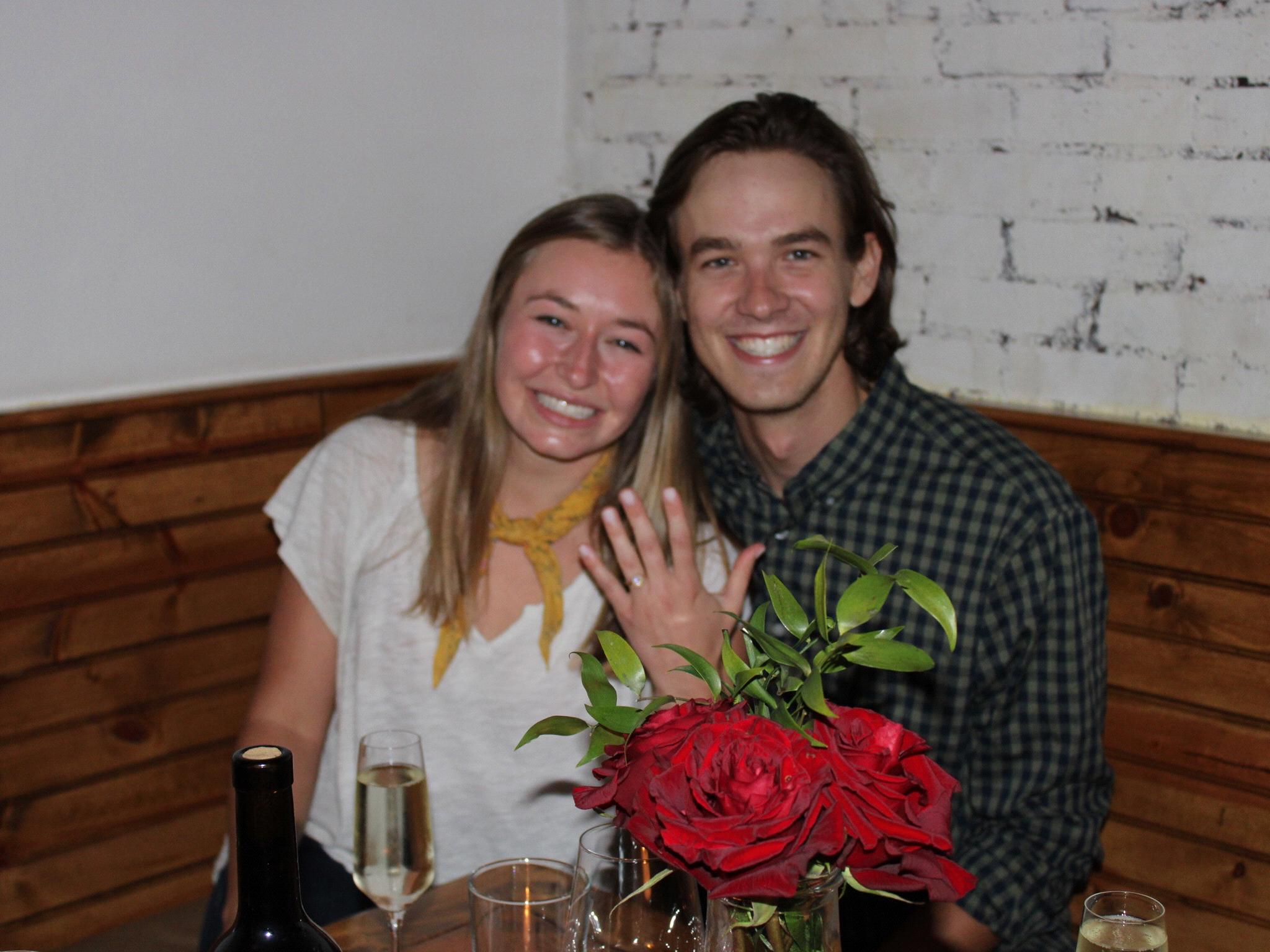 The Wedding Website of Morgan Snyder and Caleb Carter