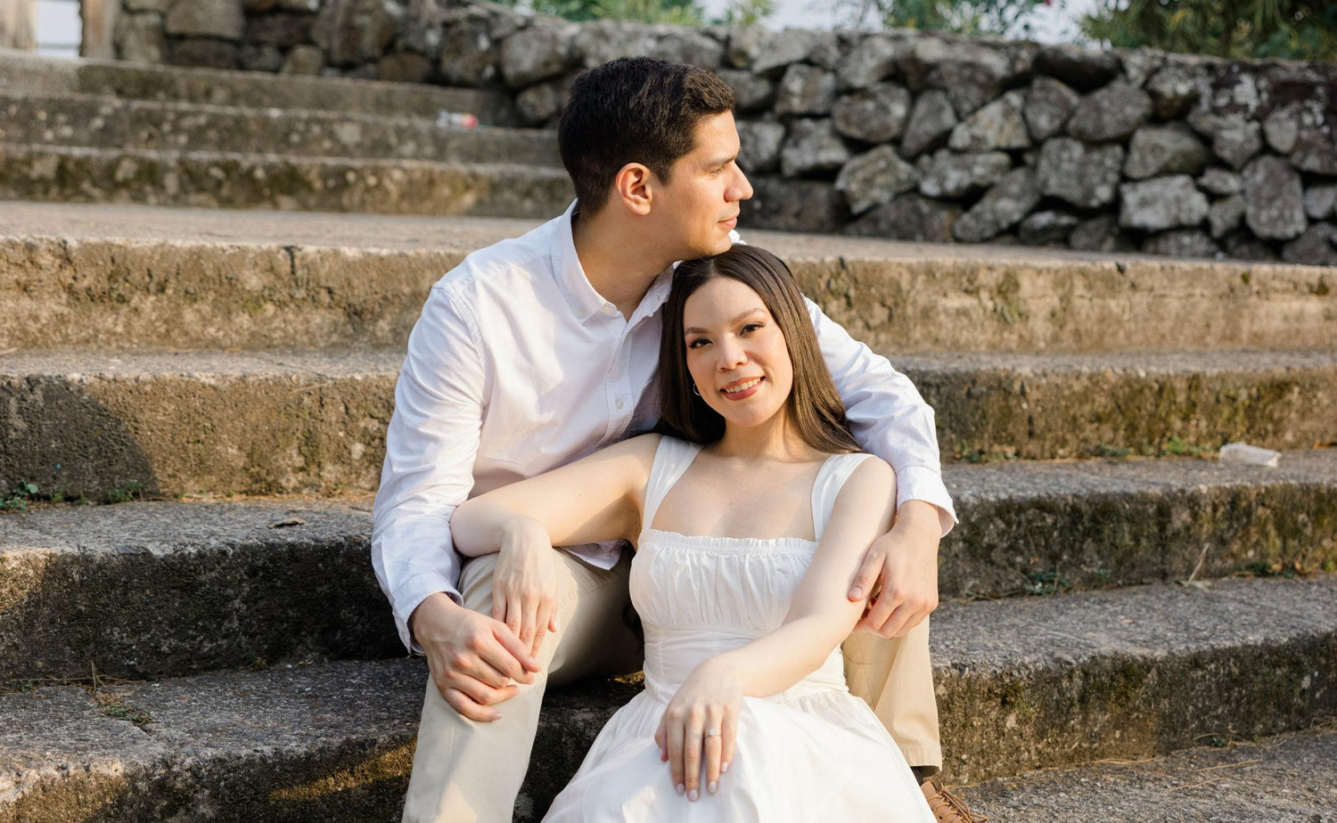 The Wedding Website of Carlos Rodríguez and Marilyn Funes
