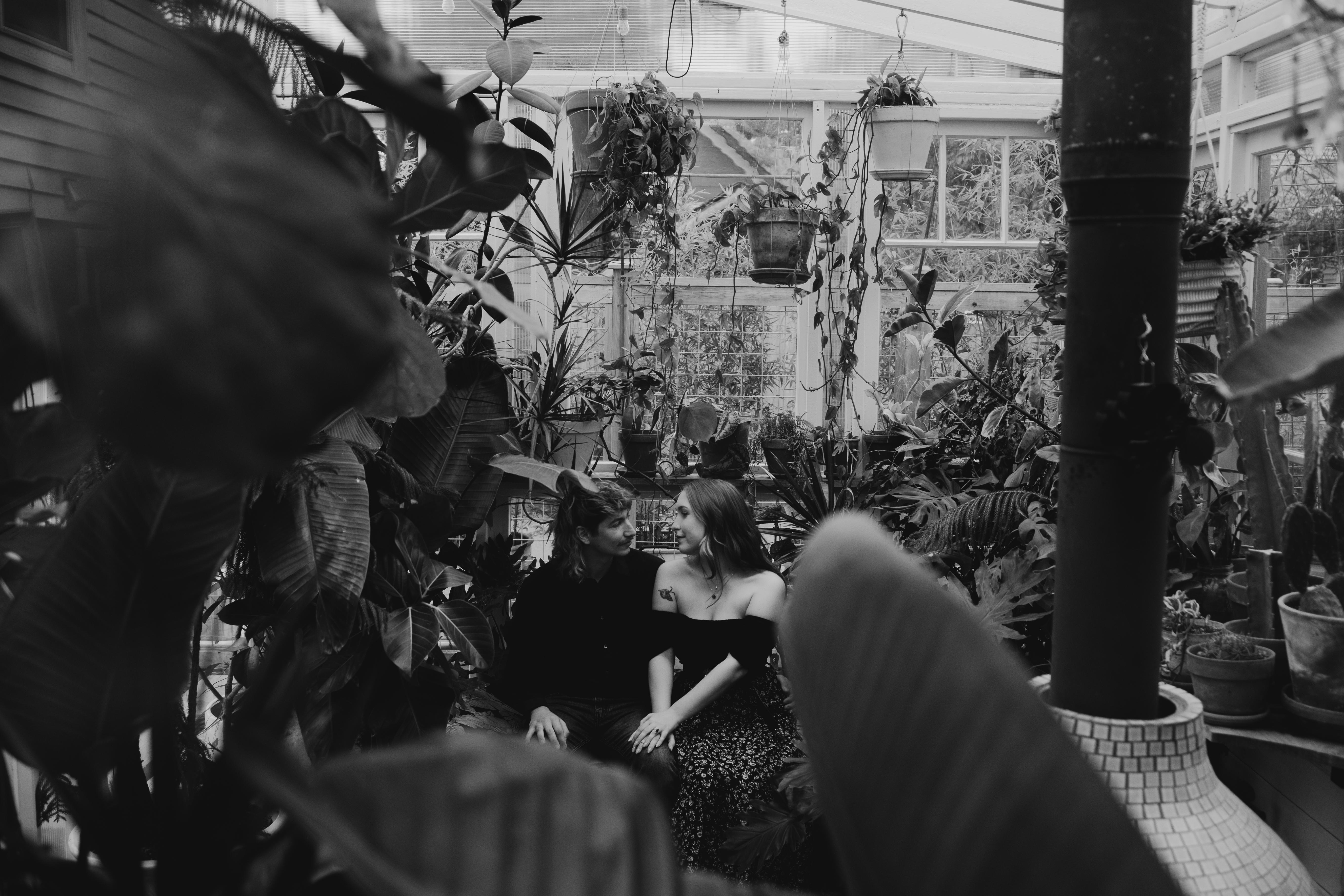 The Wedding Website of Surreal Charnell and Benjamin Finch