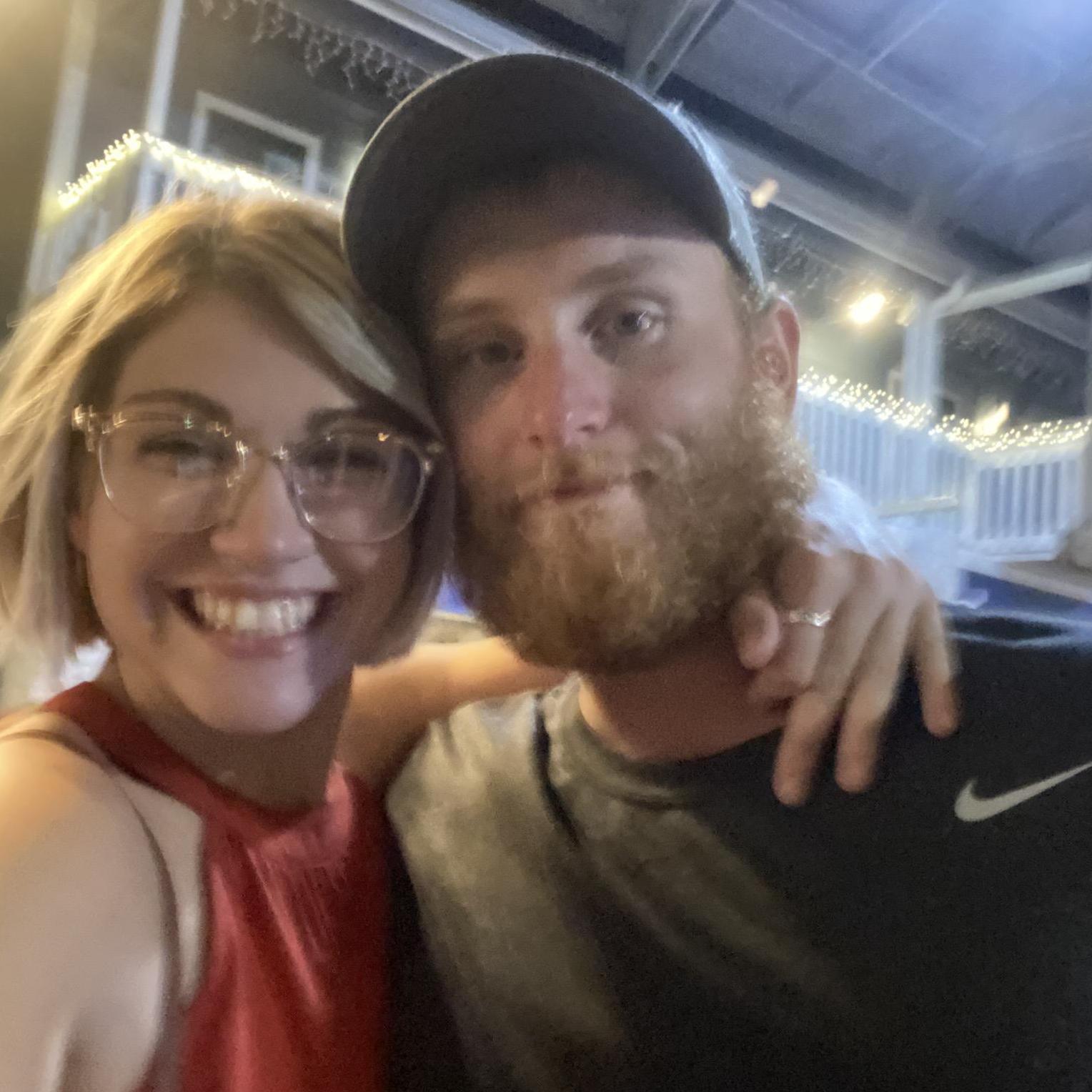Date Night at one of our favorite beachside restaurants in FL.