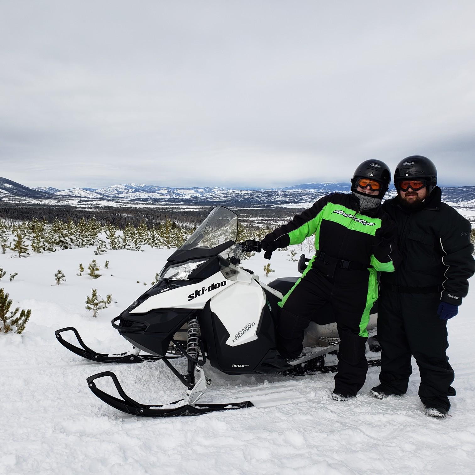 Winter Park, Colorado
1/19/19
