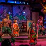 Disney's Spirit of Aloha Dinner Show