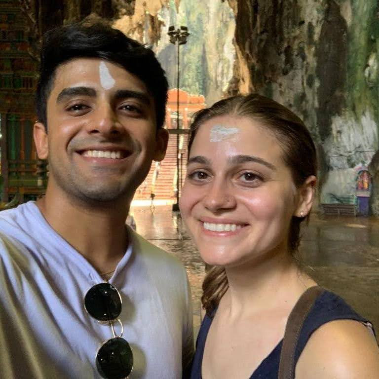 Visiting Malaysia