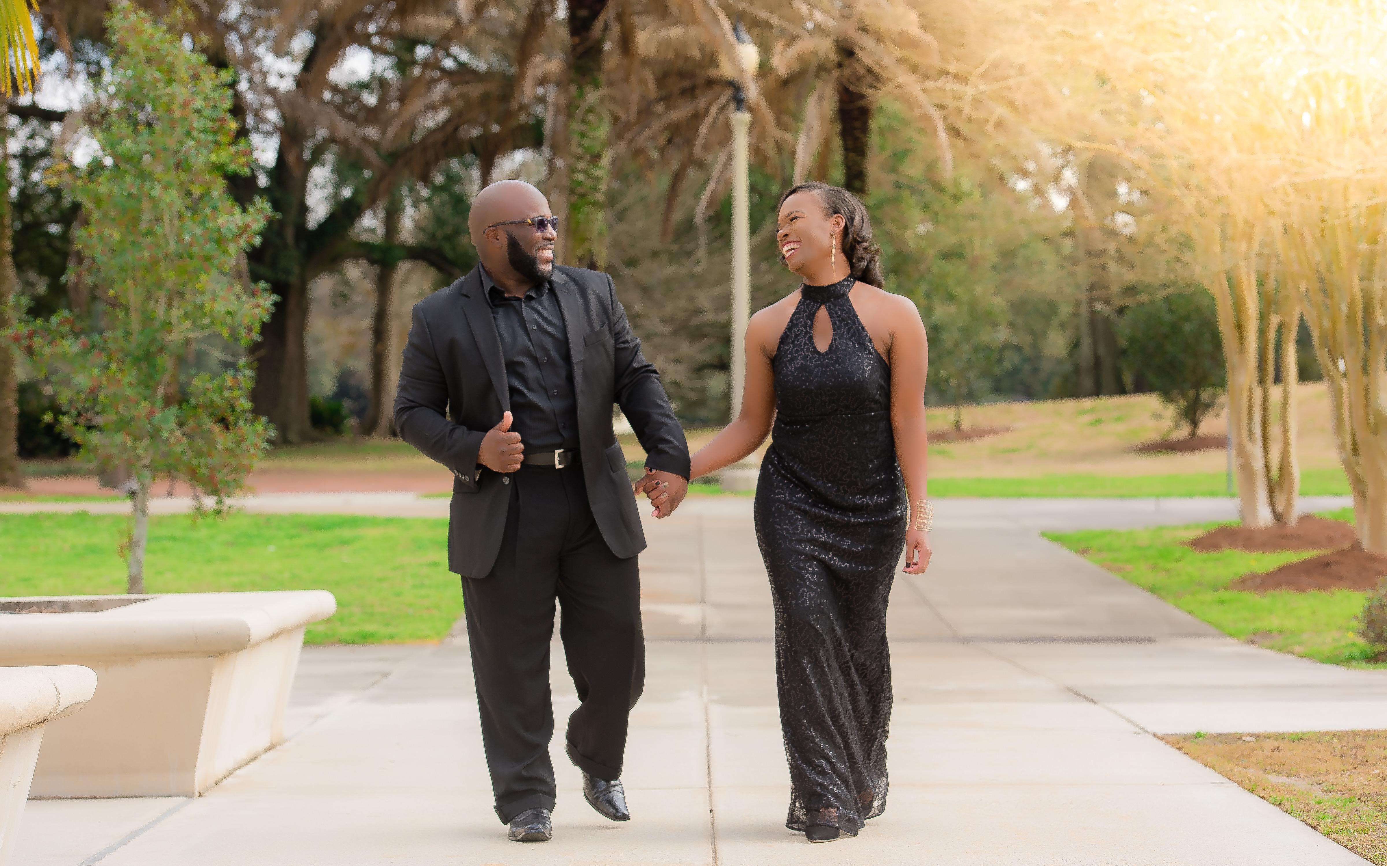 The Wedding Website of LaTory O’Conner and Brandon Williams
