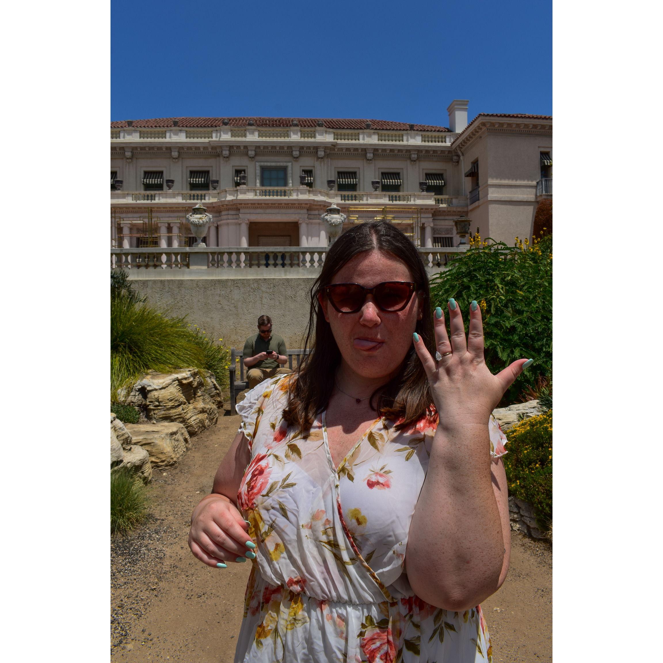 Huntington Library Engagement Day