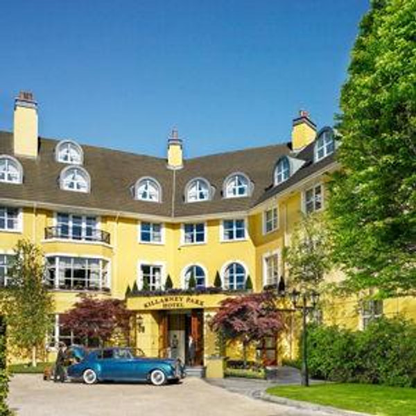 Hotel Stay in Killarney