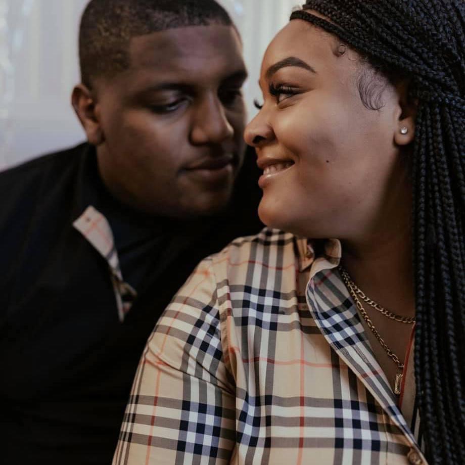 The day she said “Yes”