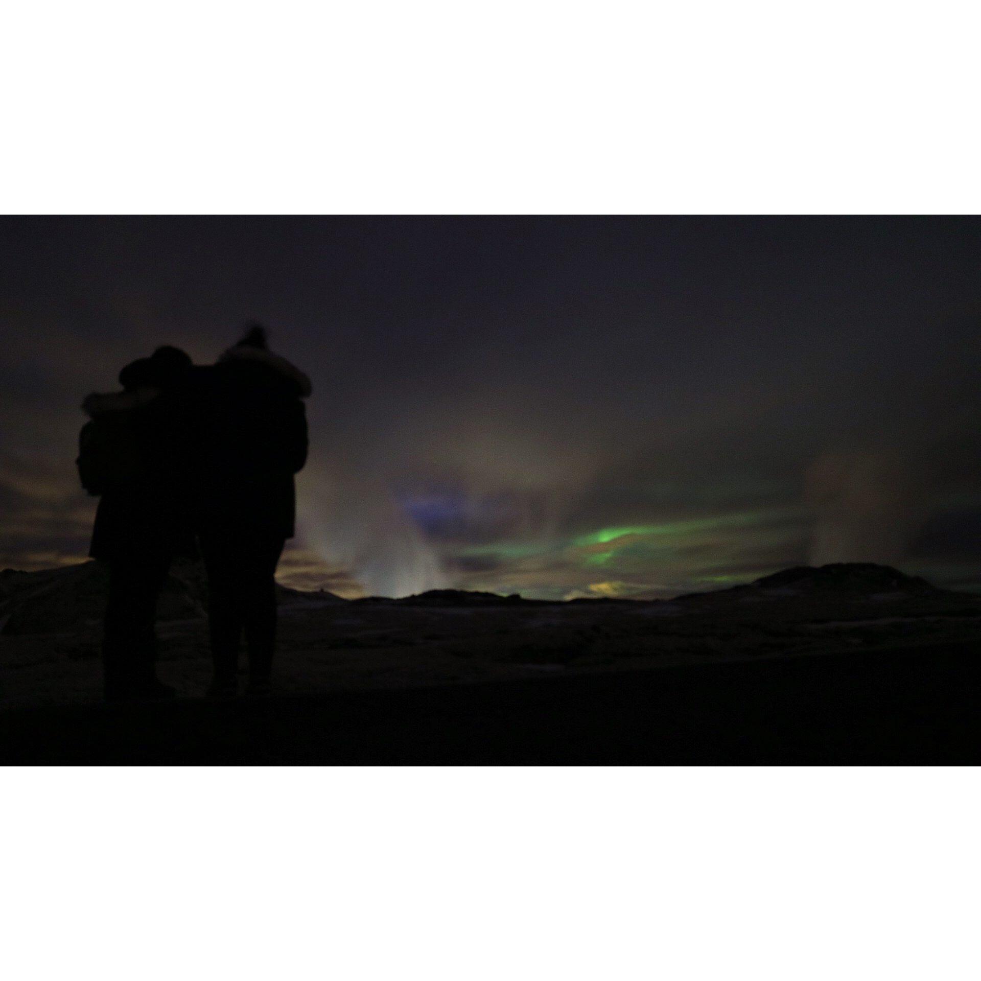 February 2019: Seeing the Northern Lights in Iceland