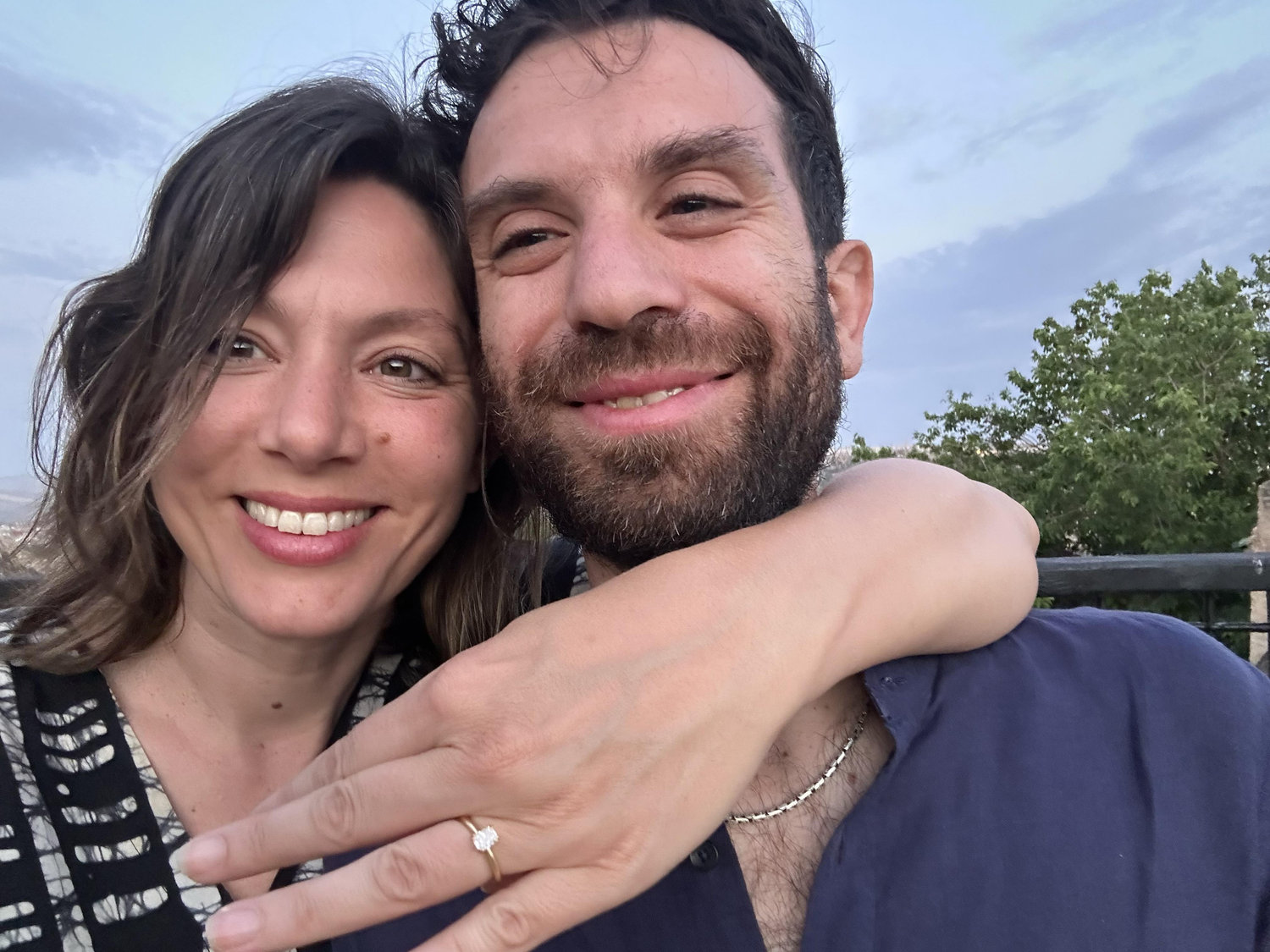 The Wedding Website of Alexandra Payne and Domingo Abrusci