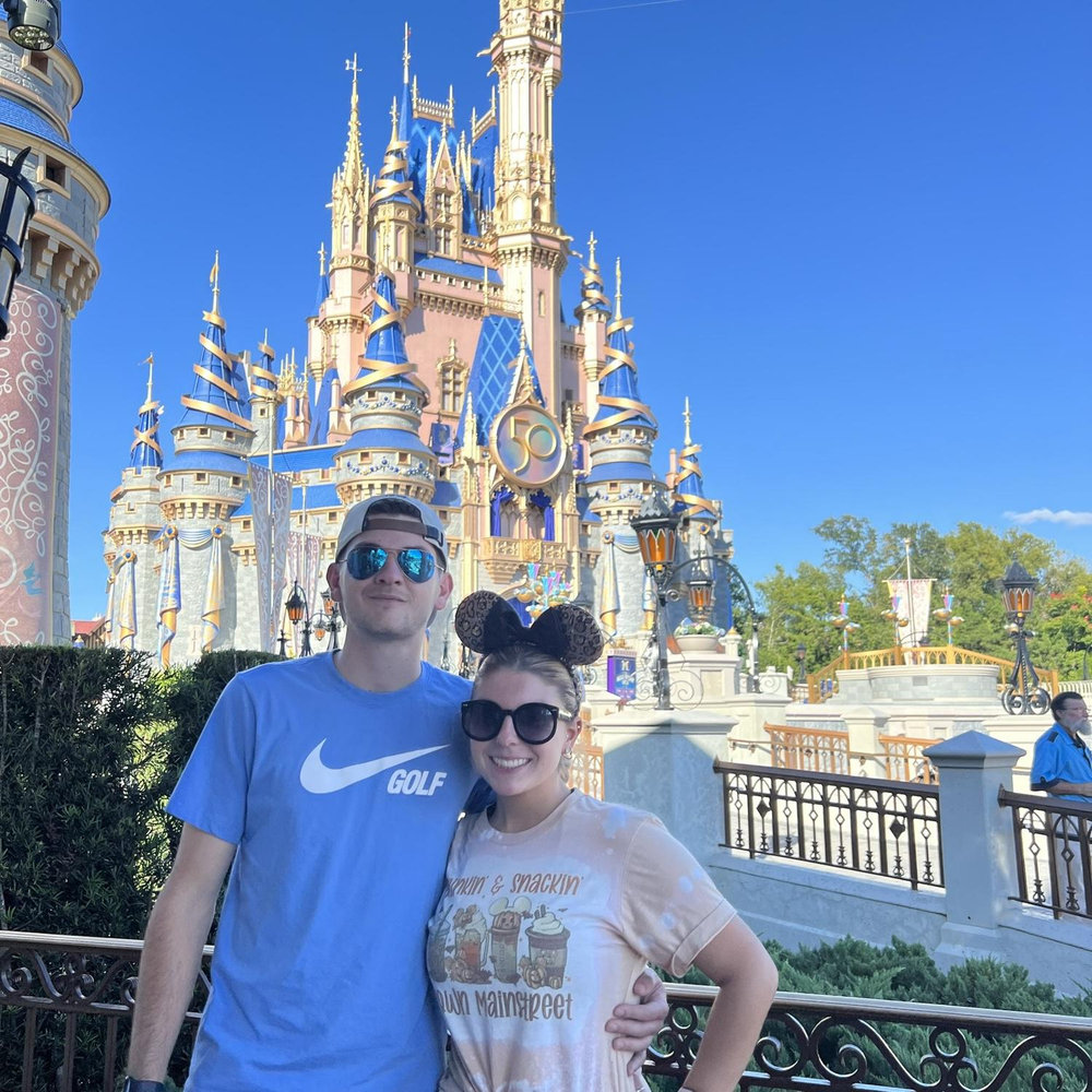 Alexa Carr and Colin Fadigan's Wedding Website