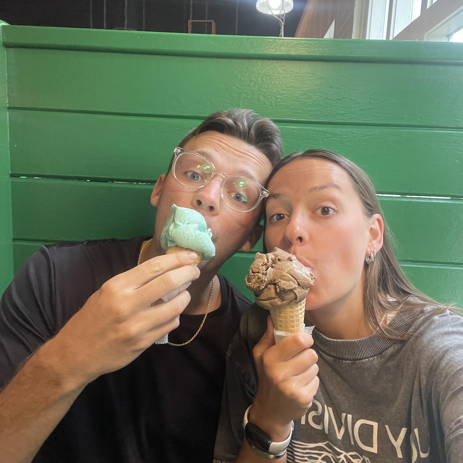 Yum!
