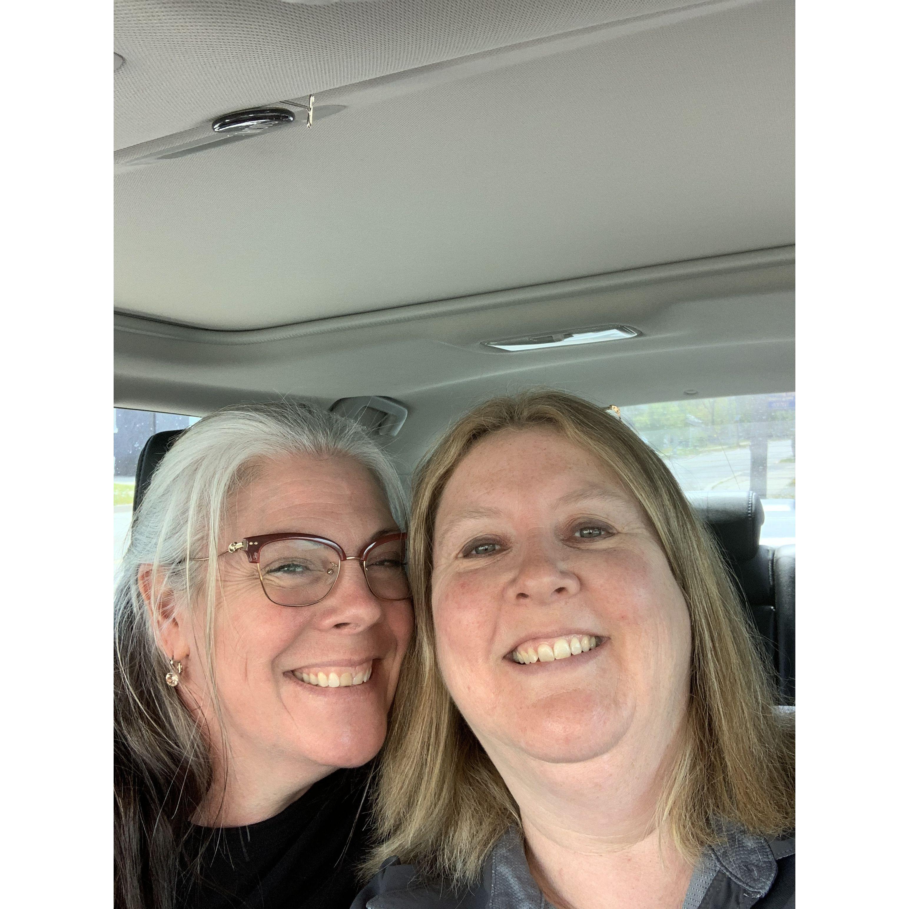 birthday lunch pic
