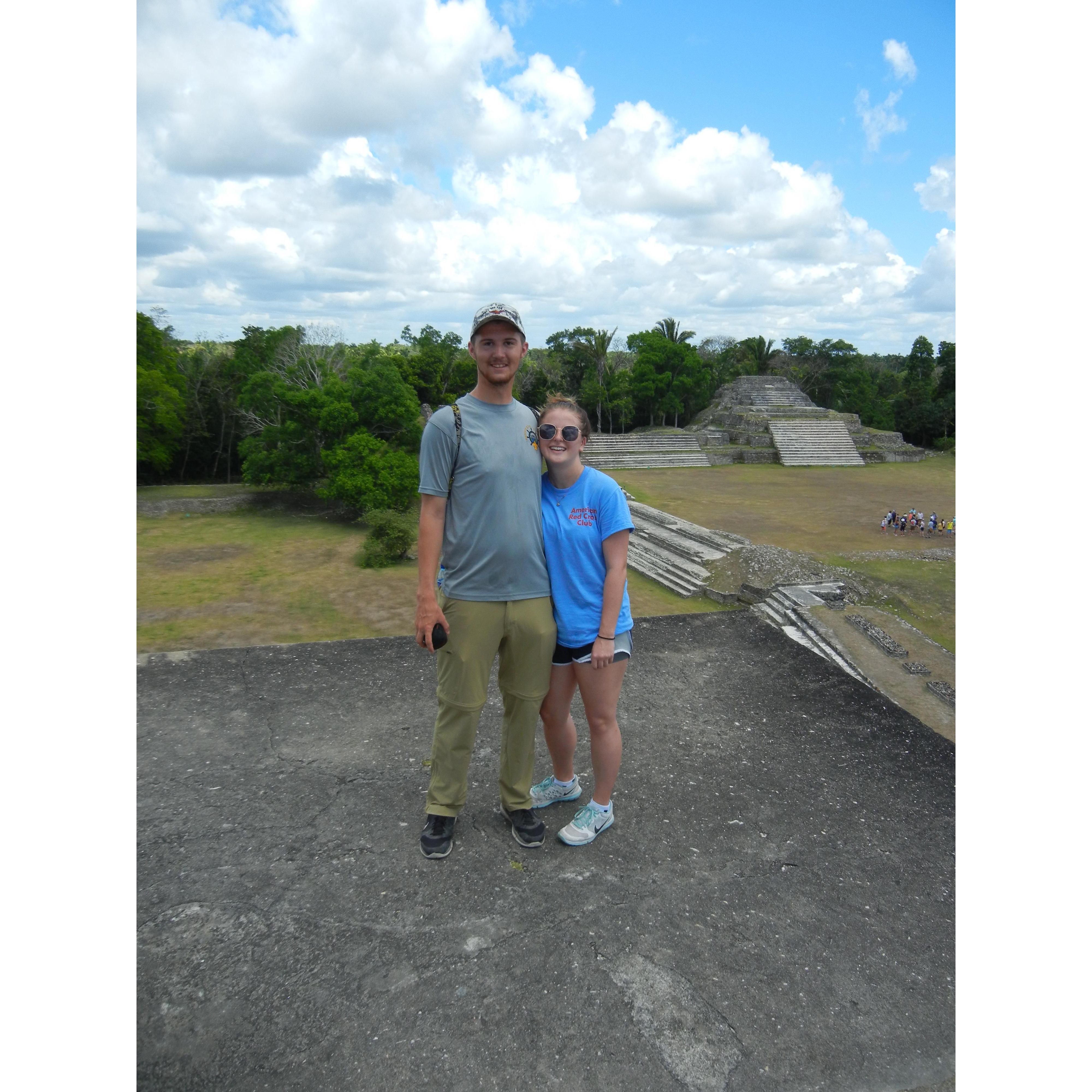 Trip to Belize (2018)