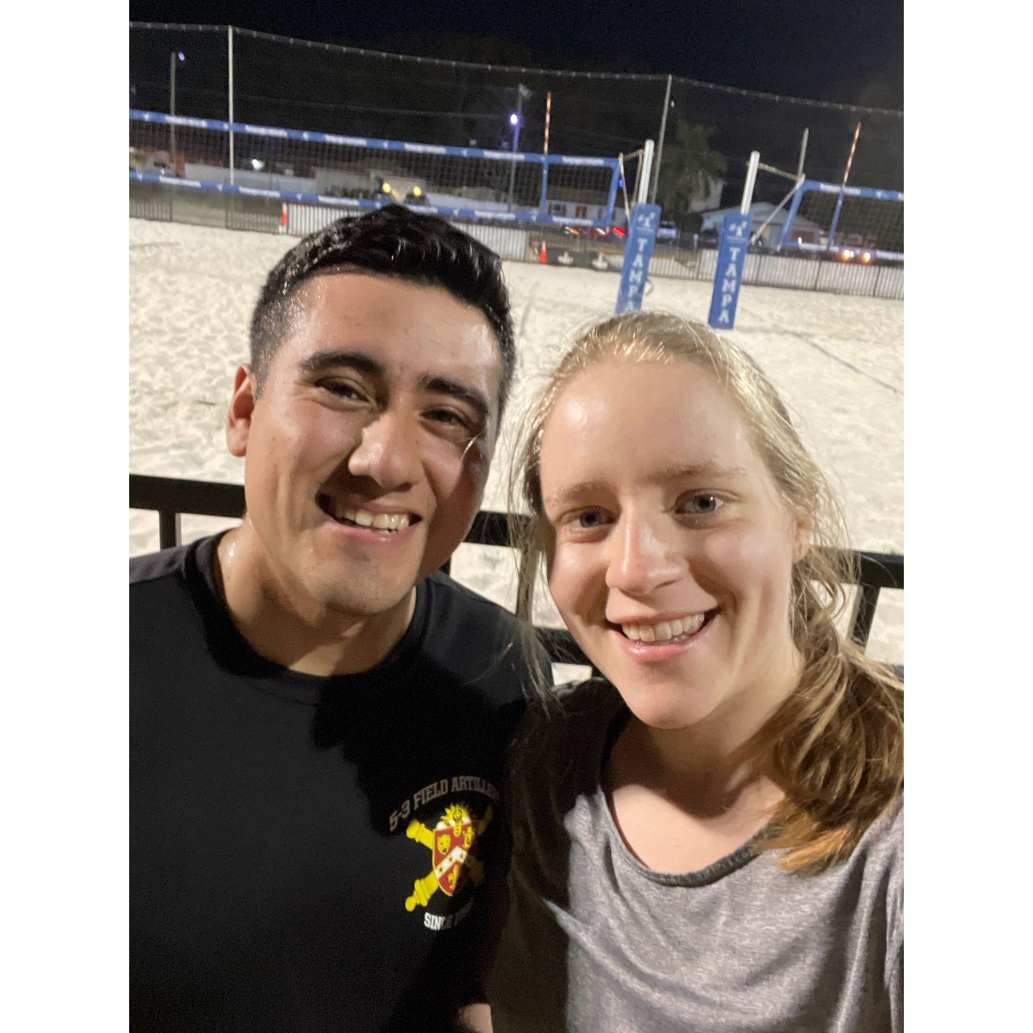 Volleyball
