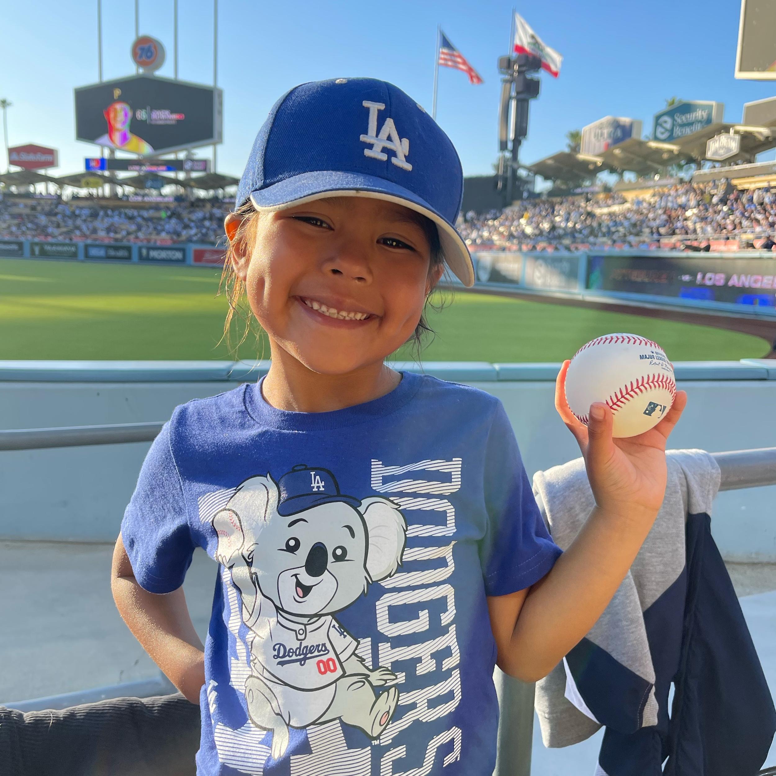 Dodger Game Tickets For 3