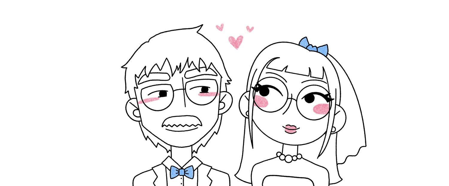 The Wedding Website of Calvin Hogate and Cameron Rathfon