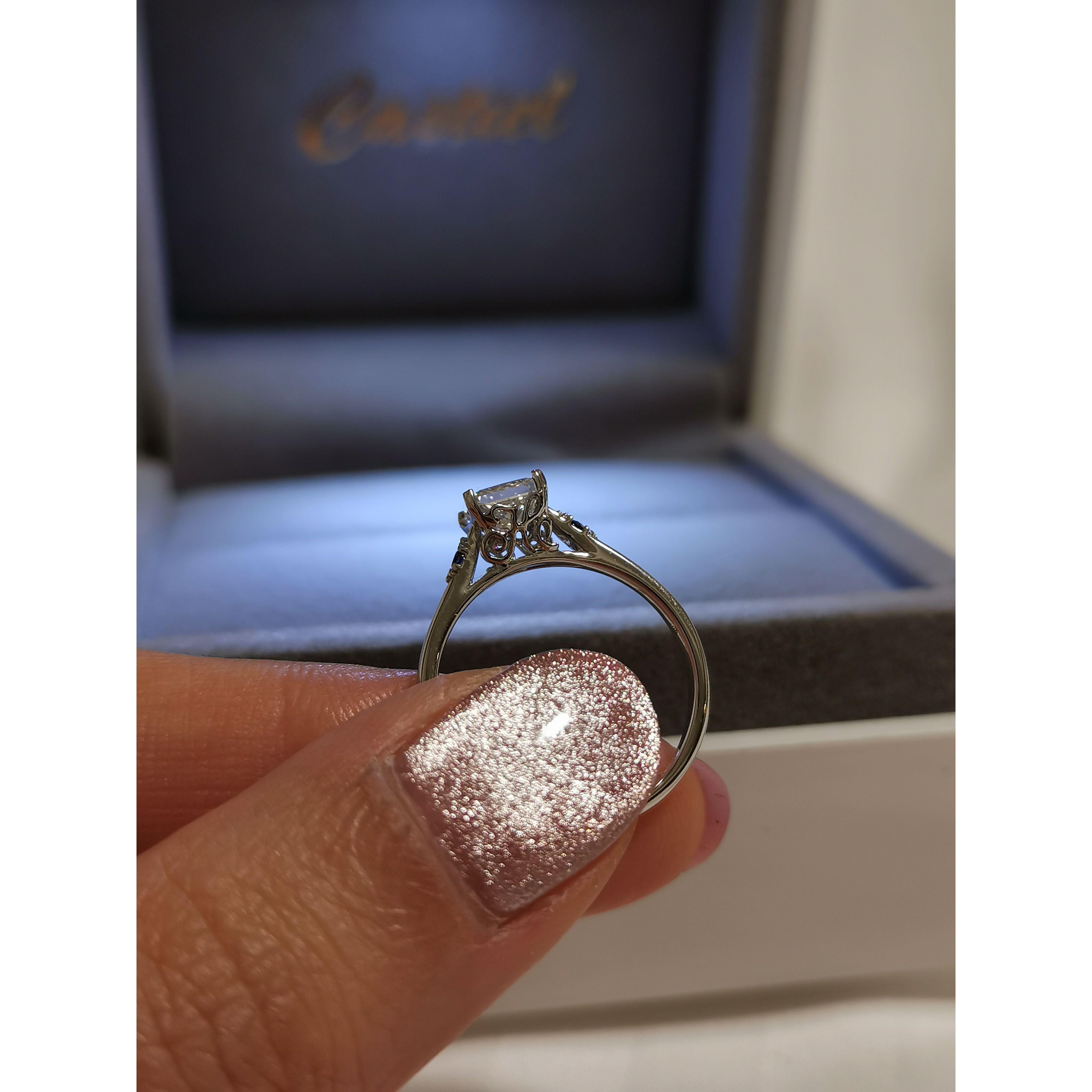 The ring we designed together