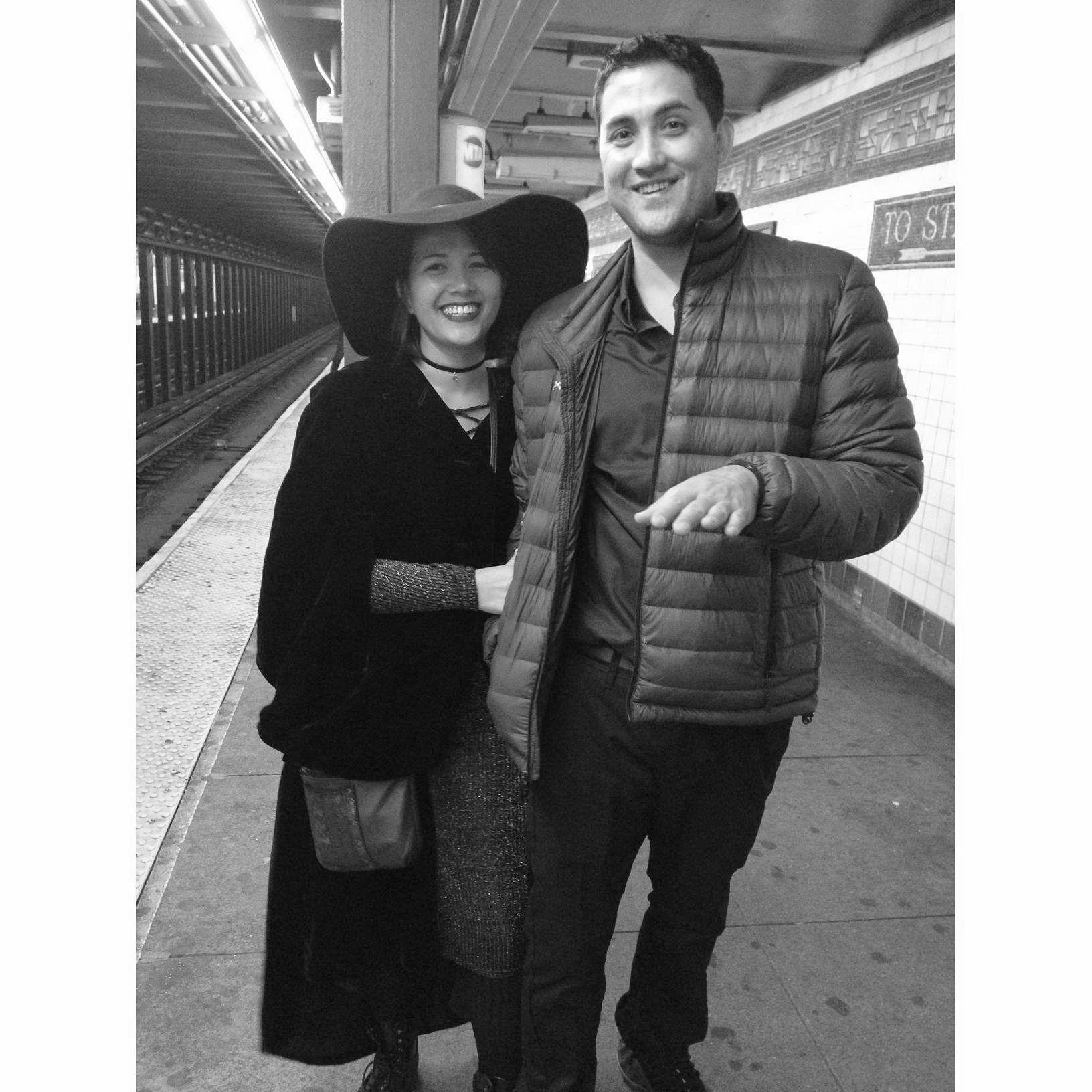 Halloween in NYC | 2016