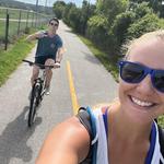 The Razorback Greenway Trail