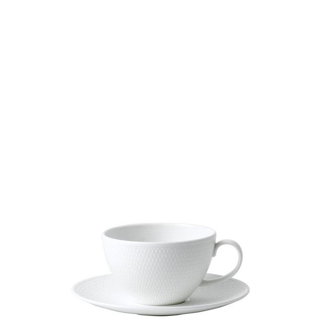 Wedgwood Gio Teacup and Saucer