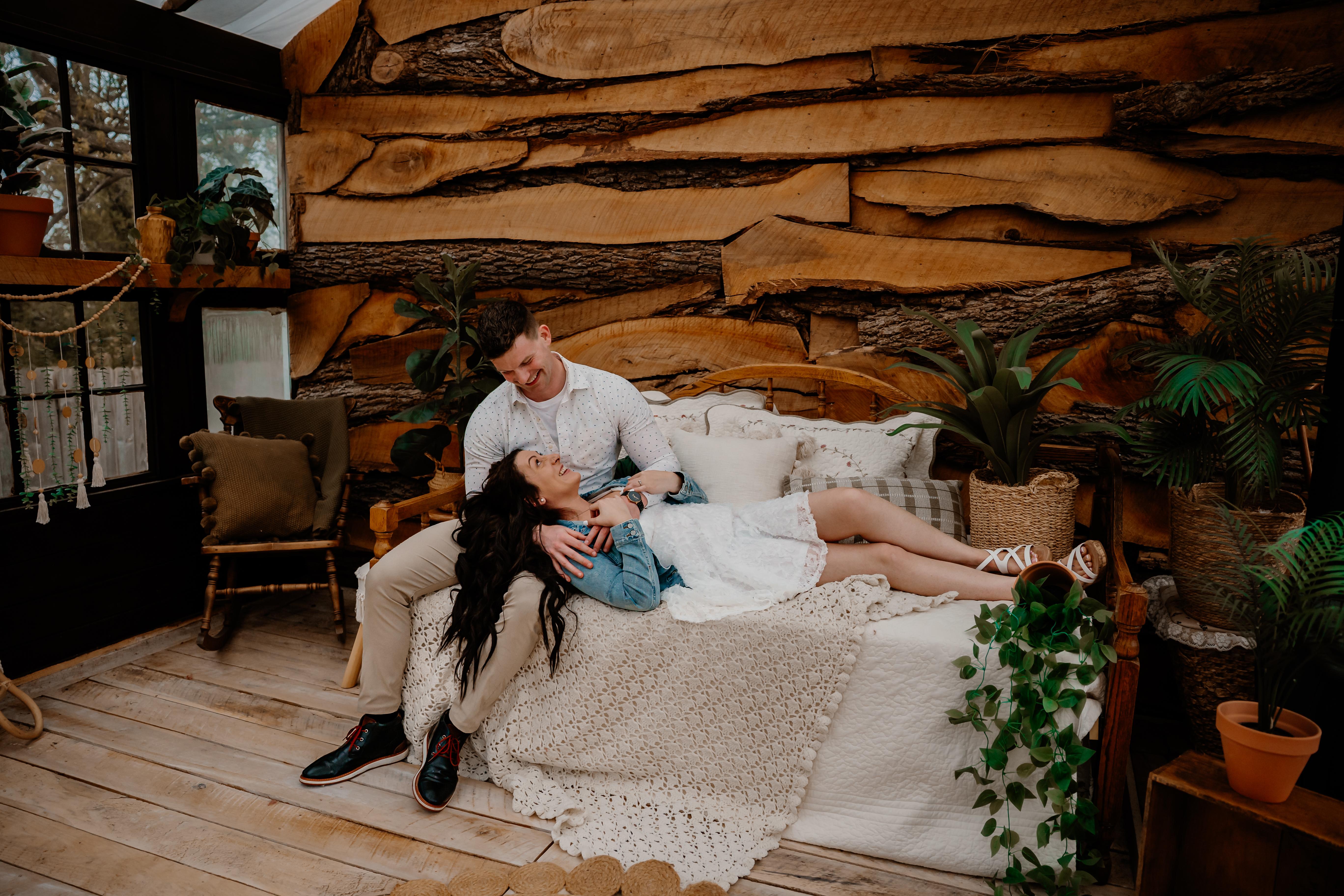 The Wedding Website of Danielle Miller and Brandon Parker