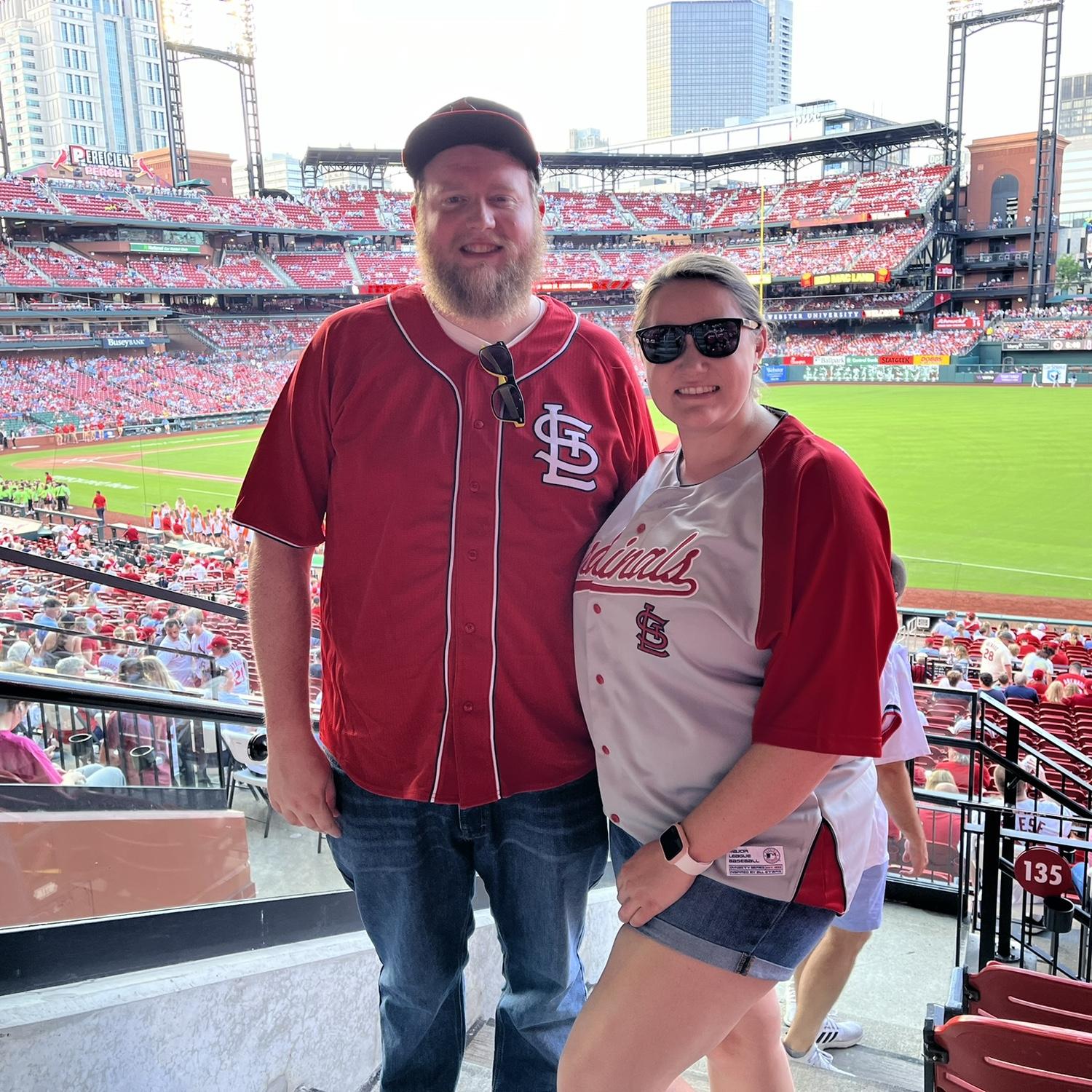 Let’s go Cardinals!

May 2024