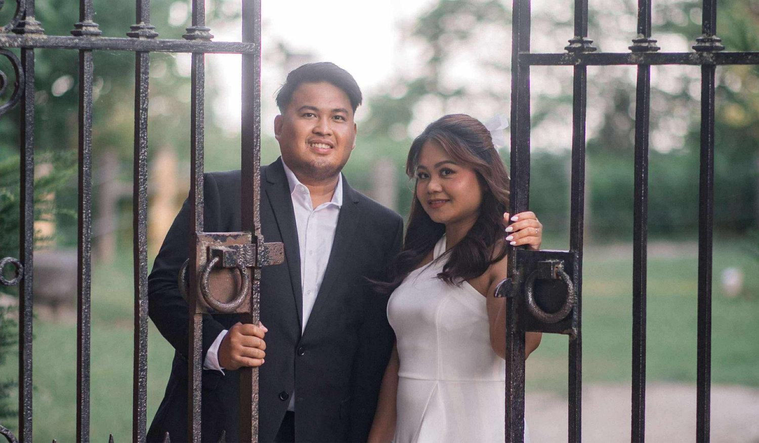 The Wedding Website of Edward Laylay and Cindy Rarogal