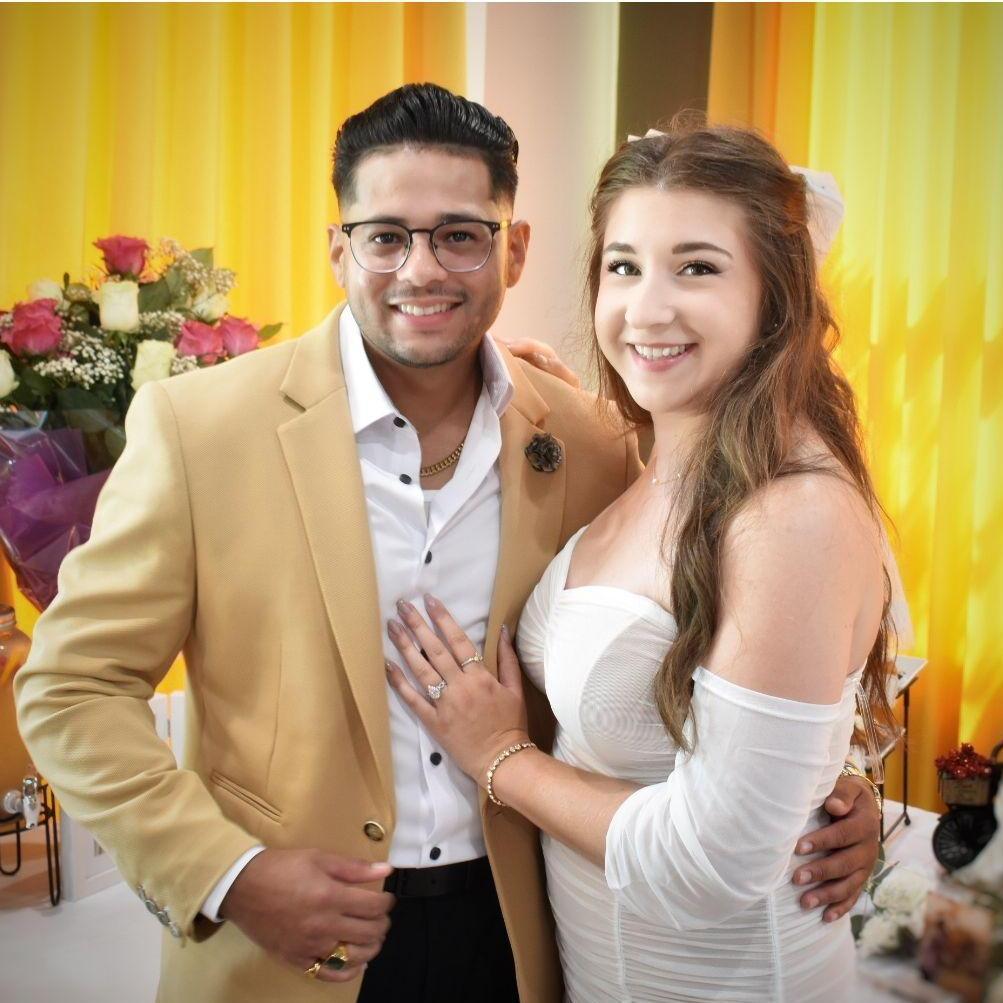 Our Engagement Party