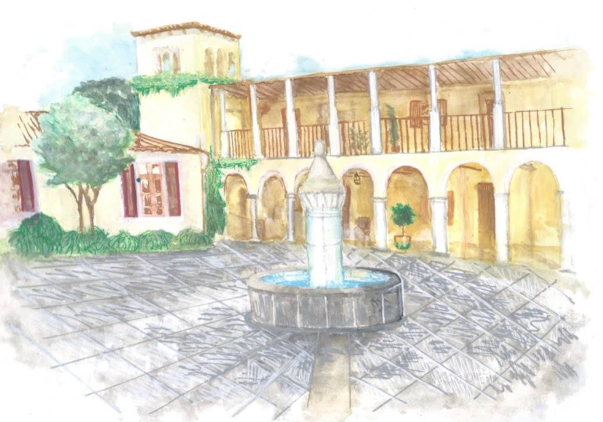 The Wedding Website of Gabrielle Santiago and Benjamin Wright