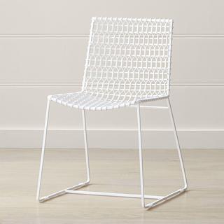 Tig Metal Dining Chair