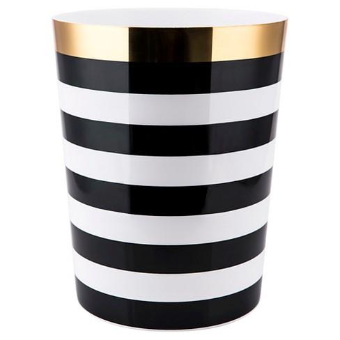 Derby Wastebasket - Allure