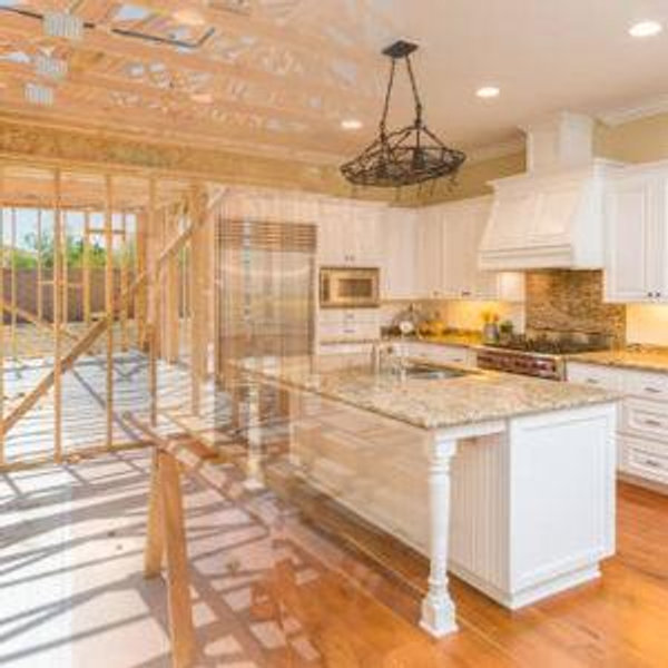 Window and Countertop fund - the last pieces to the puzzle