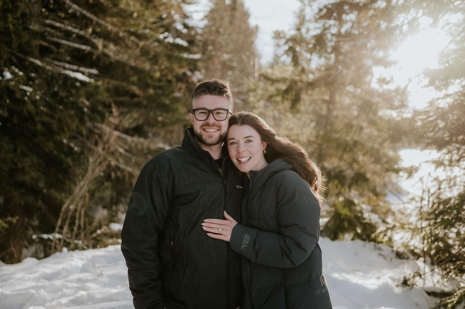 The Wedding Website of Hannah Igoe and Andrew McDonald