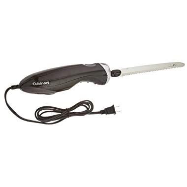 Cuisinart CEK-30 Electric Knife, Black