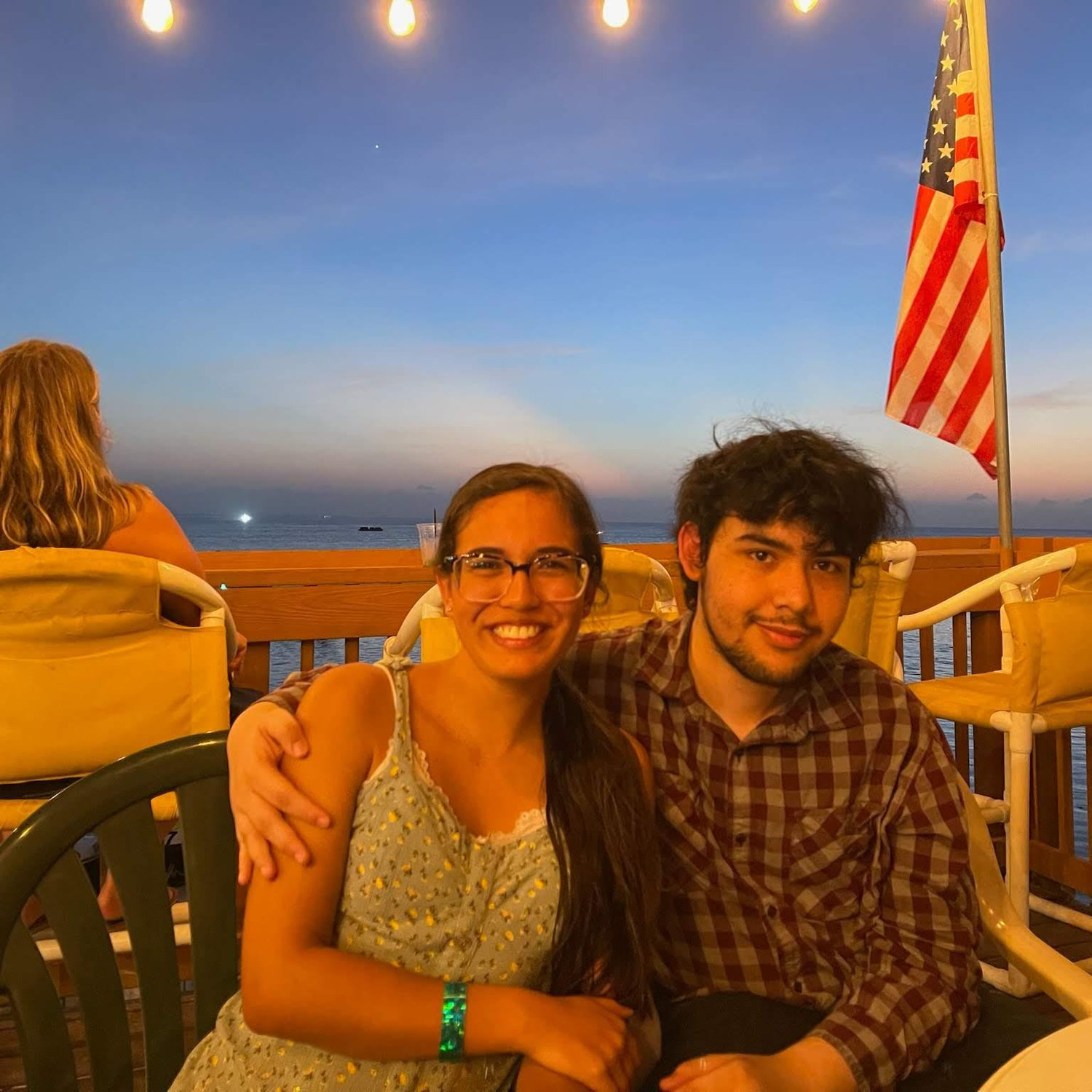 Beautiful beach views!