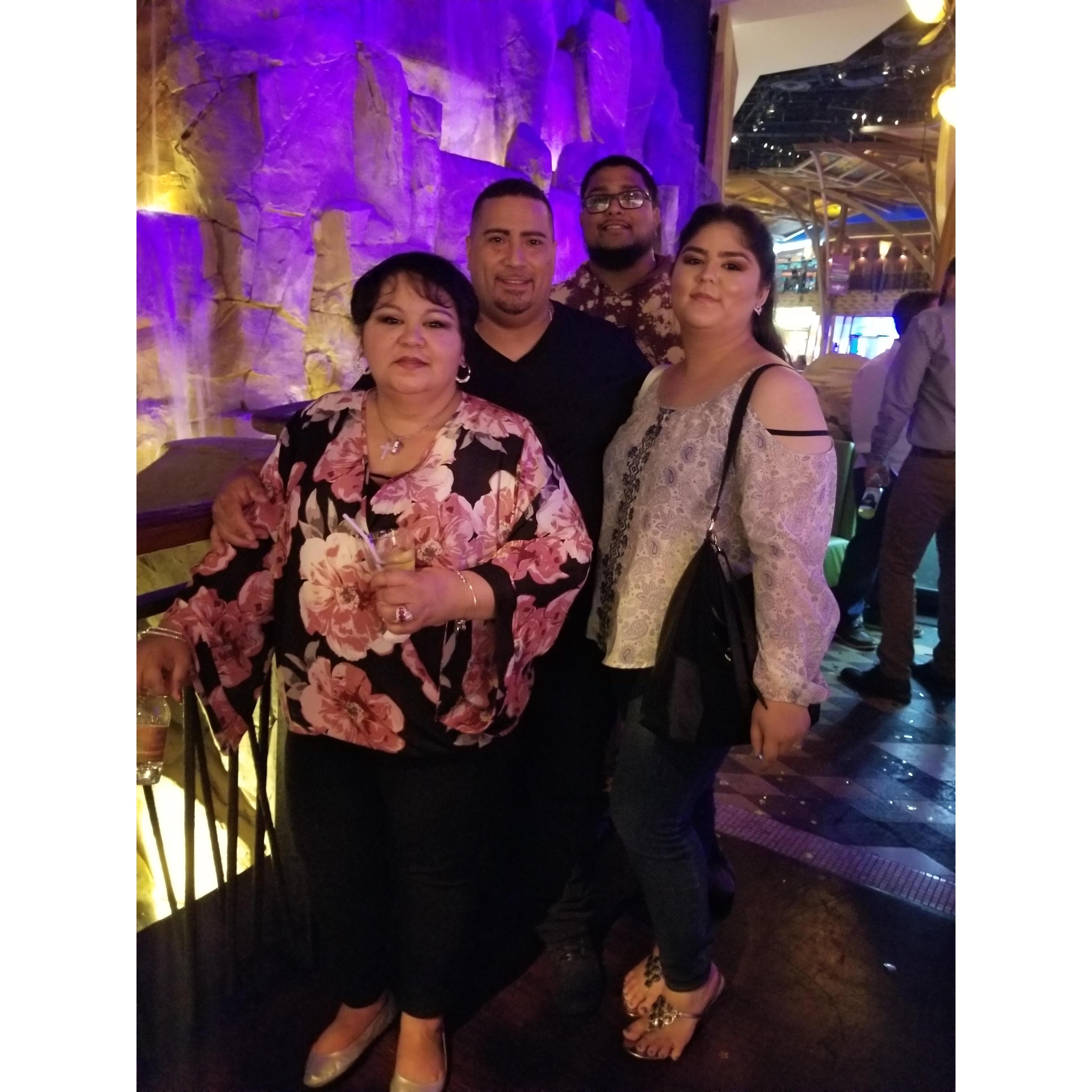 Vacation