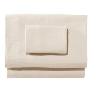 Ultrasoft Comfort Flannel Sheet Set (Queen / Natural)