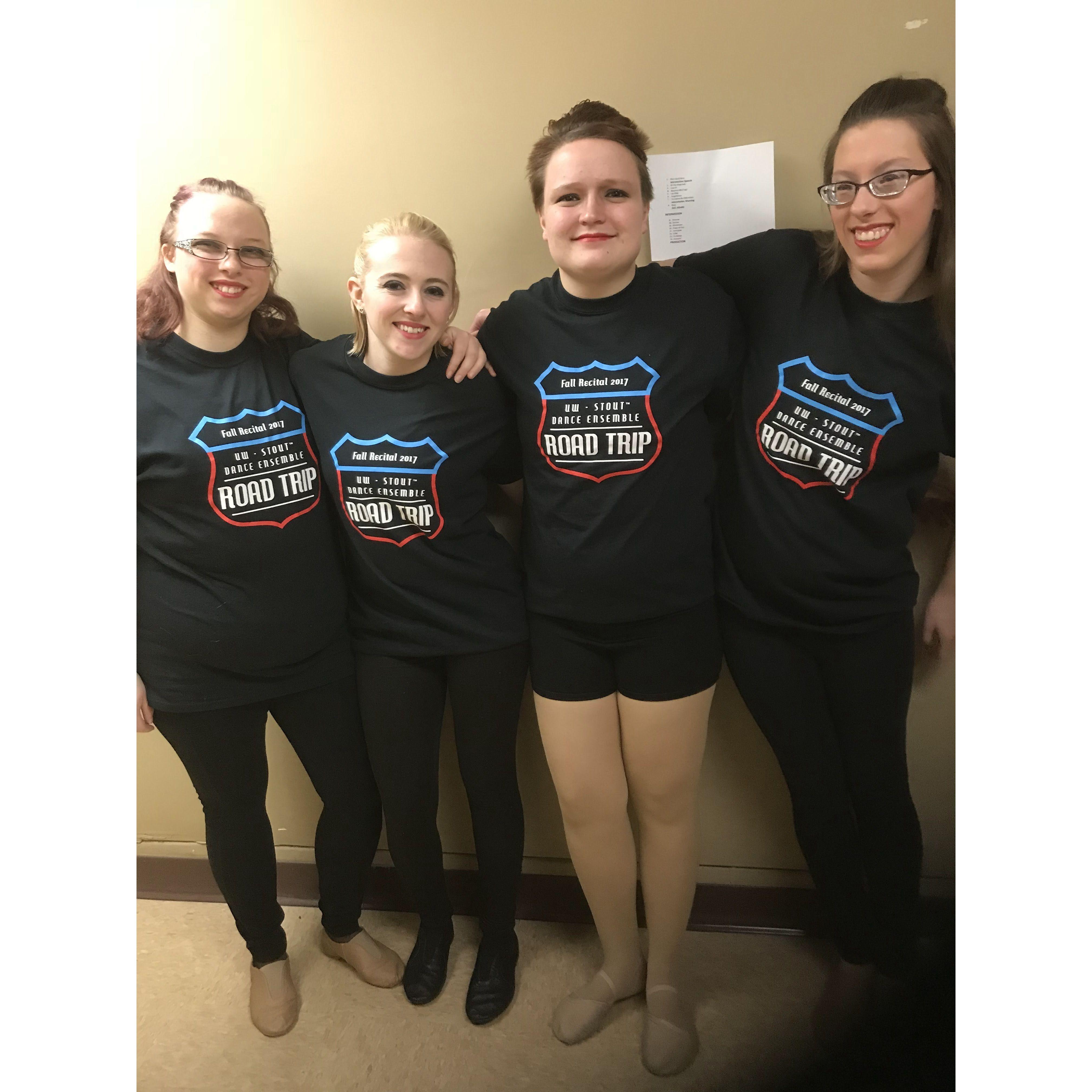 Lets dance the night away.

Thanks for Coming. Hope you had fun.