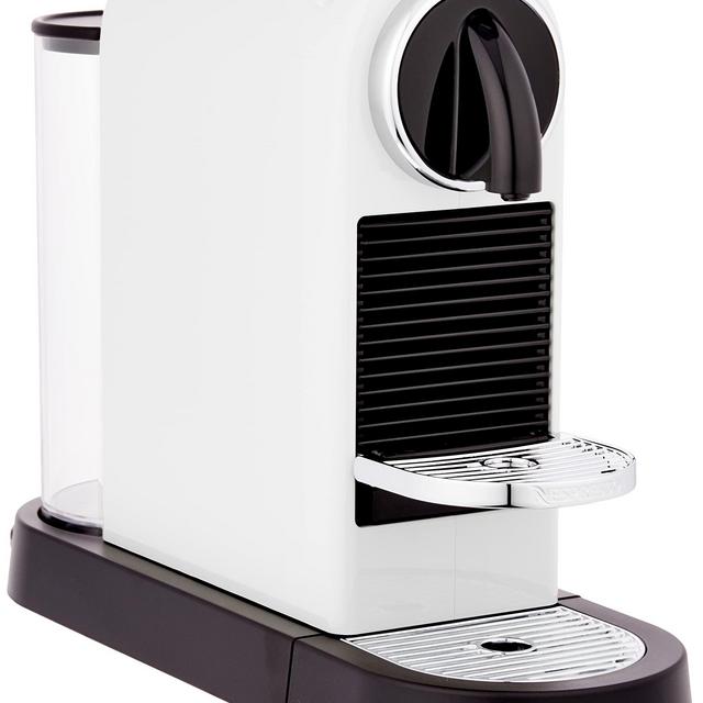 Nespresso CitiZ Original Espresso Machine by Longhi, White