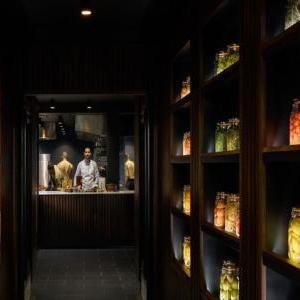 Dinner at Terre for 2