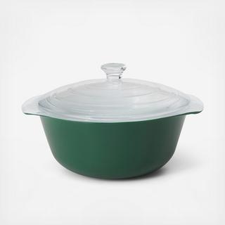 SmartGlass Covered Casserole Dish