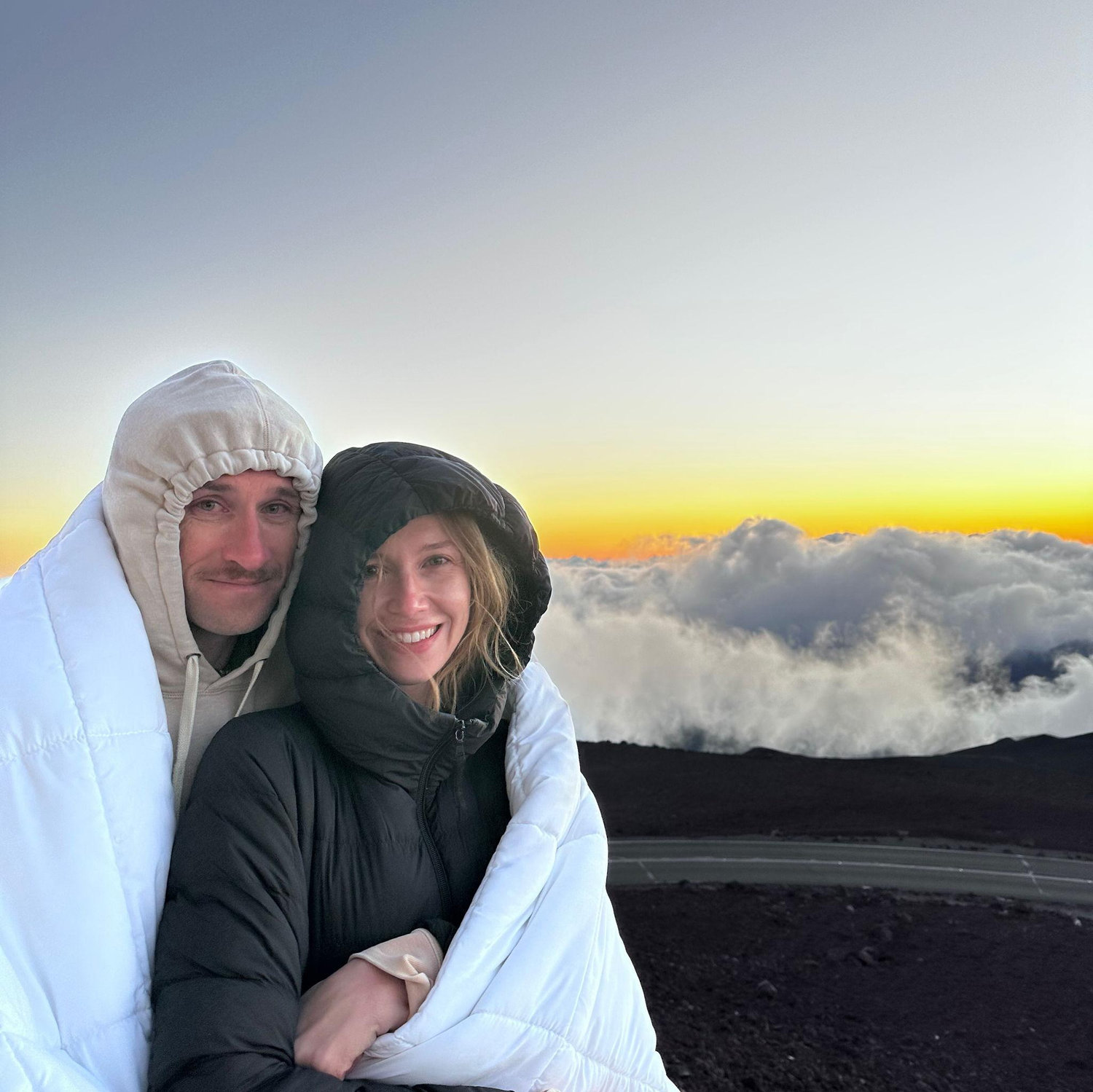 Top of Haleakalā, Haleakalā National Park