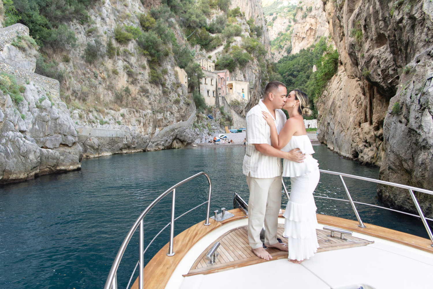The Wedding Website of Fanny Morales and Darwin Irigoyen