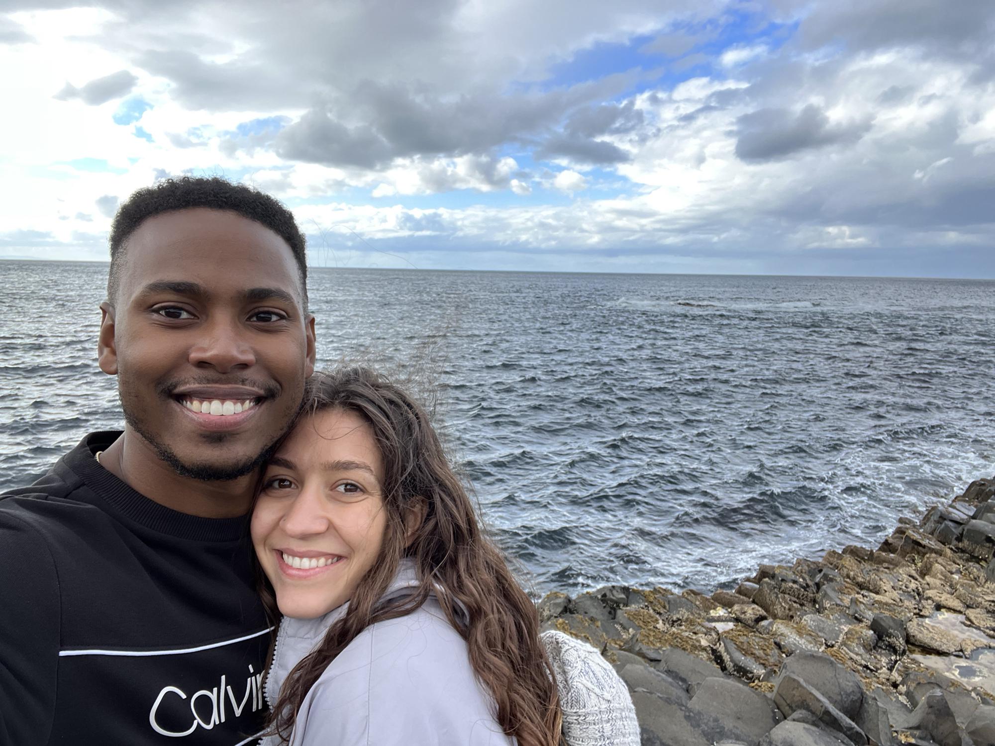 Giants Causeway, Ireland