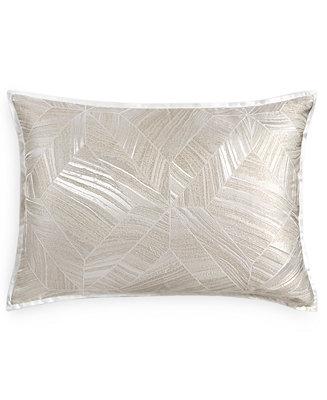 Alabastar Standard Sham, Created for Macy's